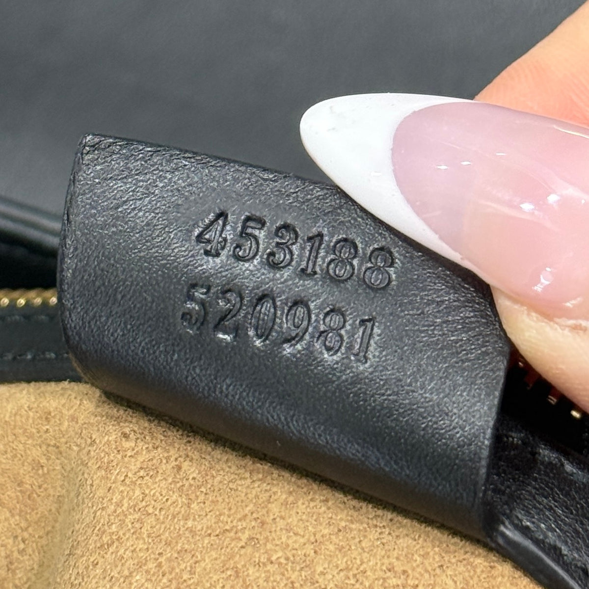 GUCCI GG Supreme Top Handle Bag