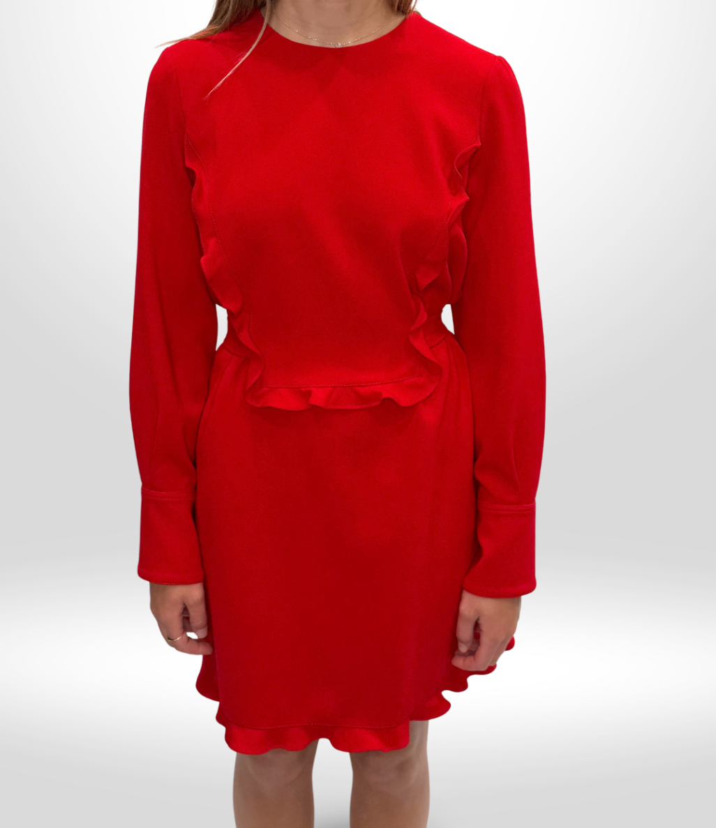 MIU MIU Red Dress