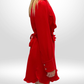 MIU MIU Red Dress