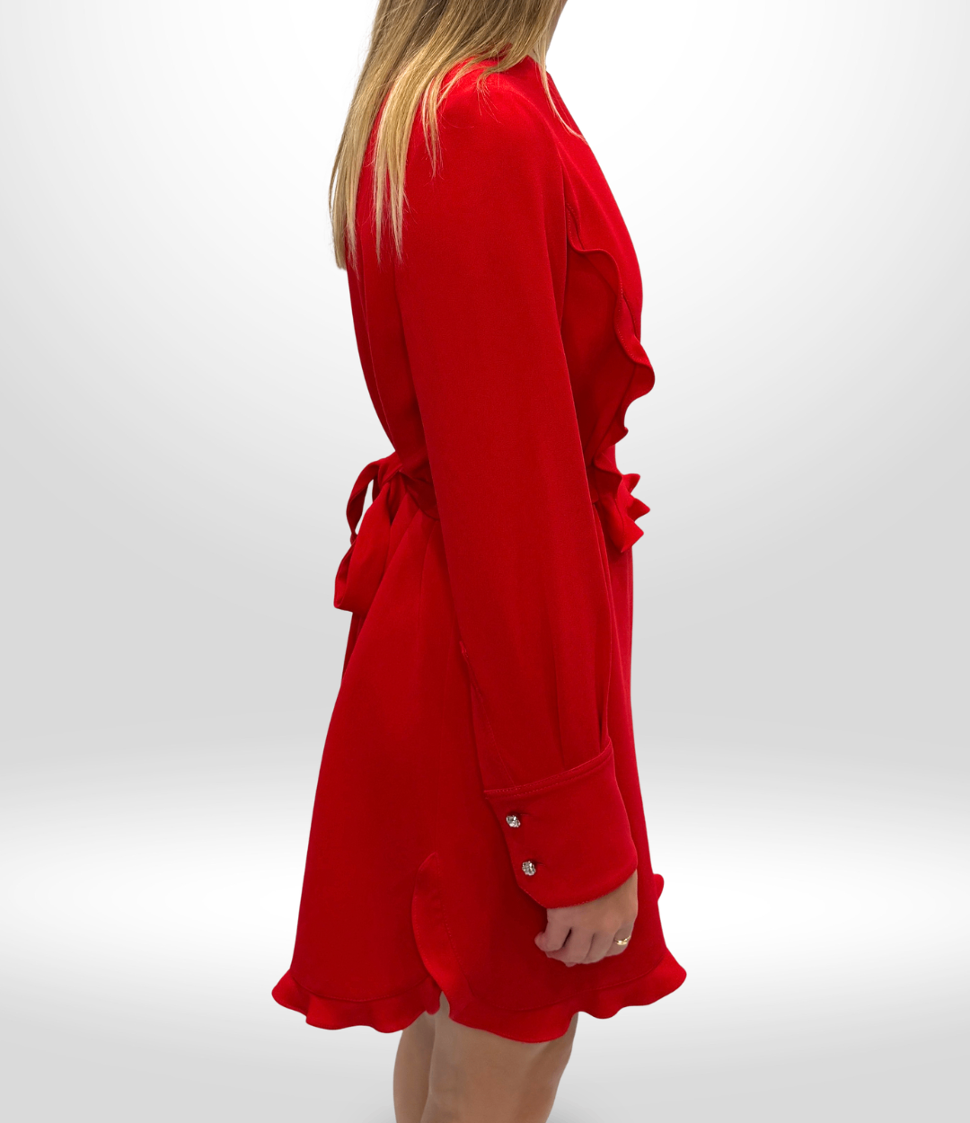 MIU MIU Red Dress