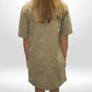 ZADIG & VOLTAIRE Cargo Dress Sz M