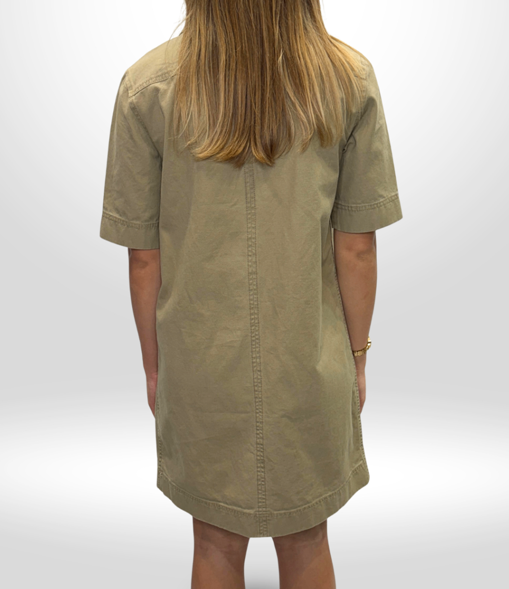 ZADIG & VOLTAIRE Cargo Dress Sz M