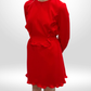 MIU MIU Red Dress