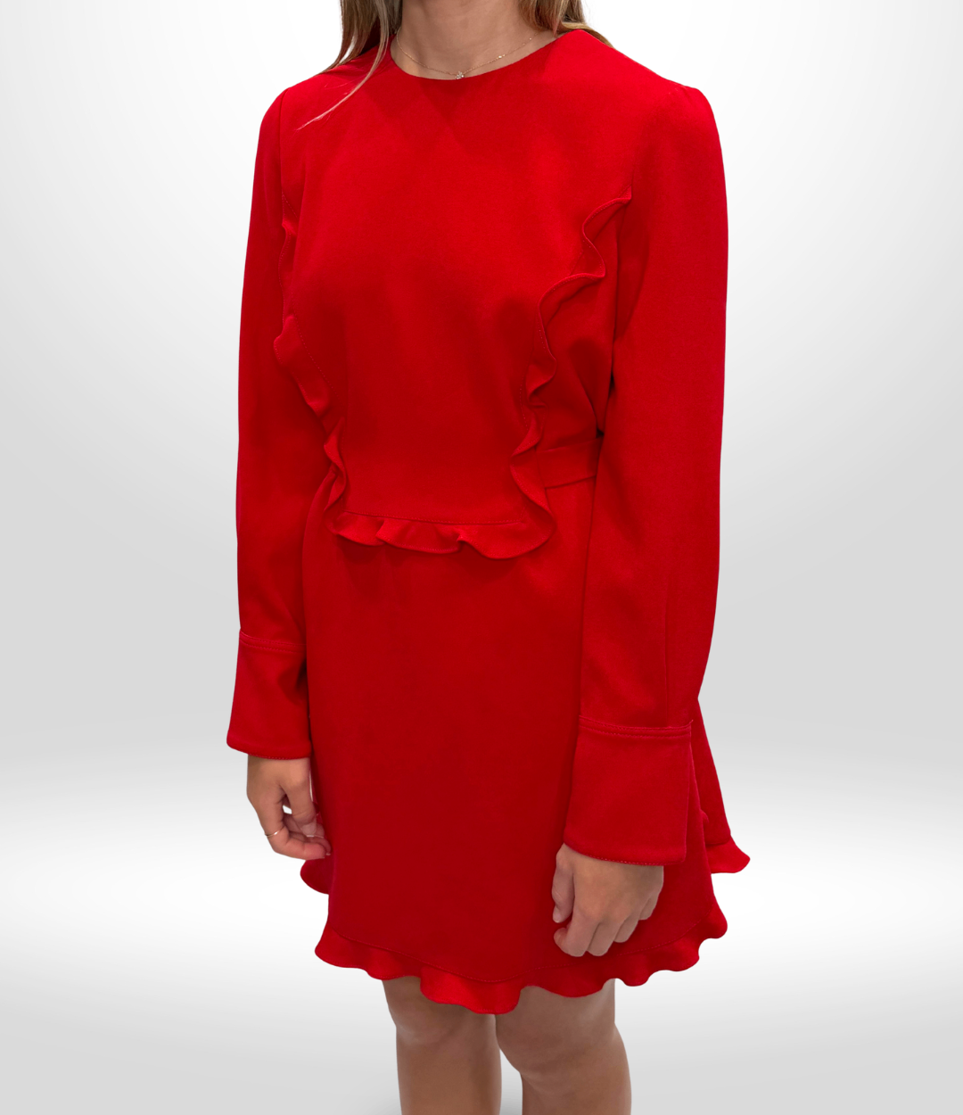 MIU MIU Red Dress