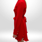 MIU MIU Red Dress