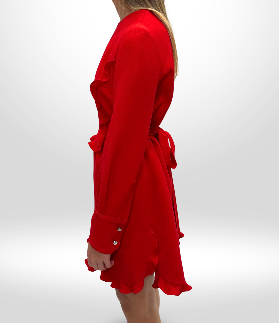 MIU MIU Red Dress