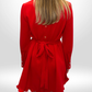 MIU MIU Red Dress