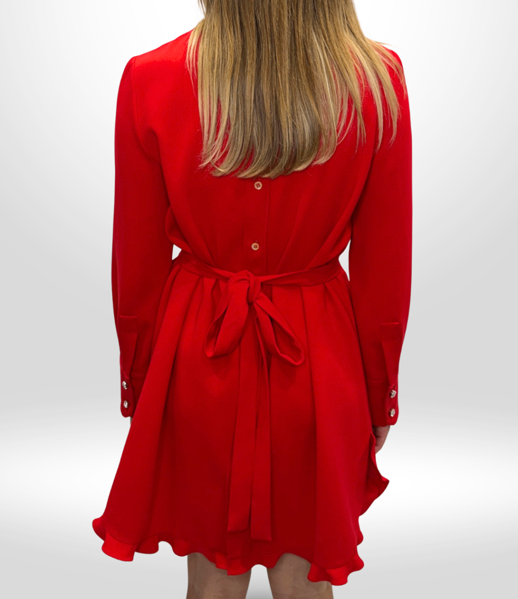 MIU MIU Red Dress