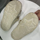 DIOR Creme Velcro Sandals Sz 36