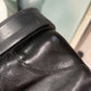LOUIS VUITTON Black Boots Sz 36