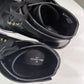 LOUIS VUITTON Black Boots Sz 36
