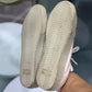 SAINT LAURENT Distressed Sneakers Sz 38