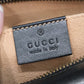 GUCCI GG Marmont Small Camera Crossbody Bag - Black