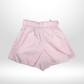 PRADA Pink Re-Nylon Bralette & Shorts Set Sz XS