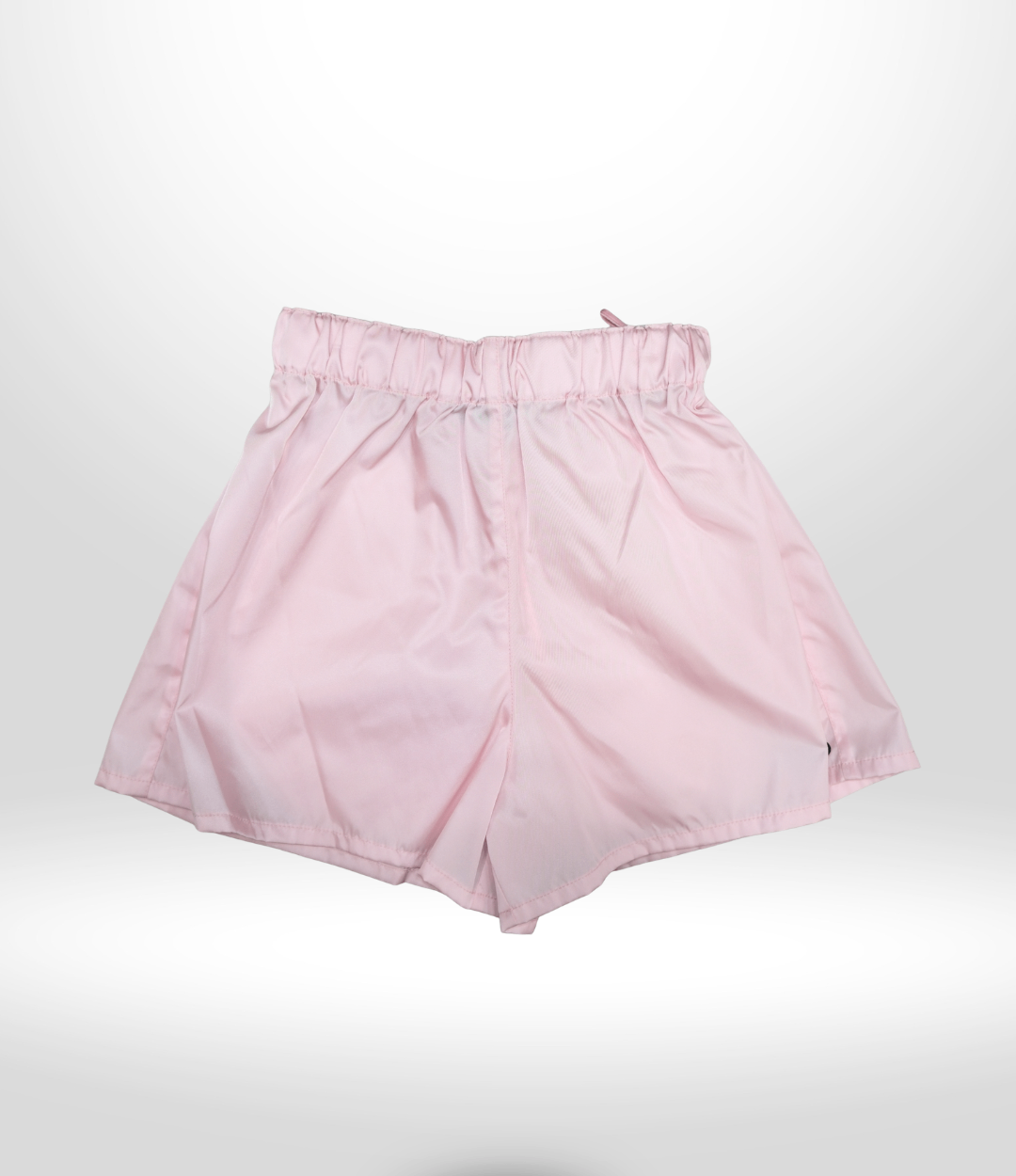 PRADA Pink Re-Nylon Bralette & Shorts Set Sz XS