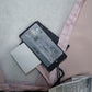 PRADA Pink Re-Nylon Bralette & Shorts Set Sz XS