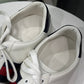 GUCCI Red Stripe Sneakers Sz 38