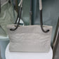 SAINT LAURENT Niki Shopping Tote -Ivory