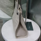 SAINT LAURENT Niki Shopping Tote -Ivory