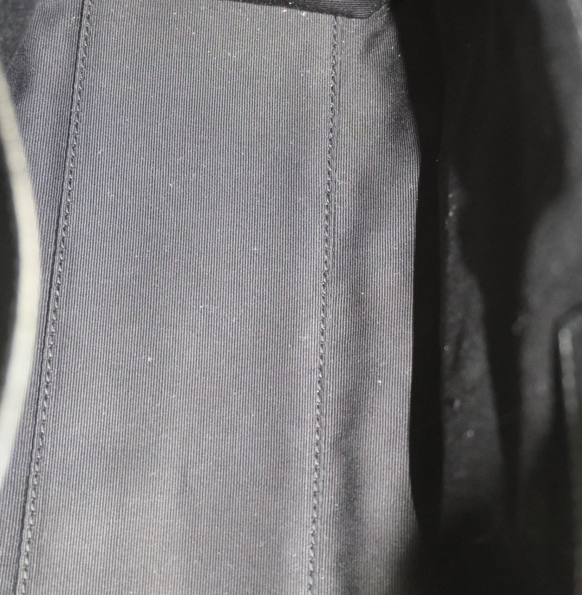 SAINT LAURENT Niki Shopping Tote -Ivory
