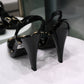 GUCCI Horse-bit Patent Heels Sz 38 (DB)