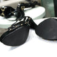 GUCCI Horse-bit Patent Heels Sz 38 (DB)