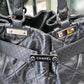CHANEL Paris-Londres Door Latch Large Tote