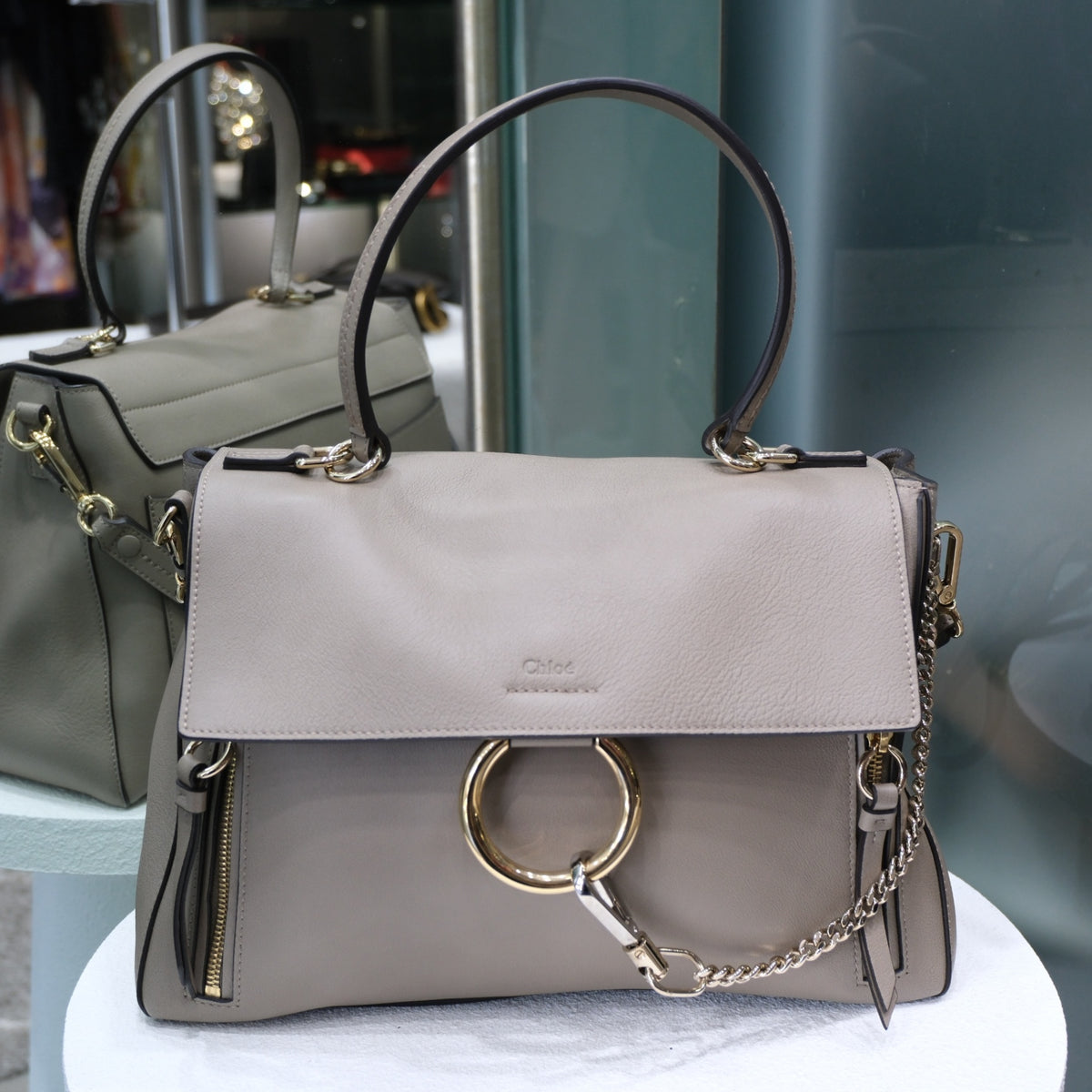 CHLOE Faye Day Medium Shoulder Bag