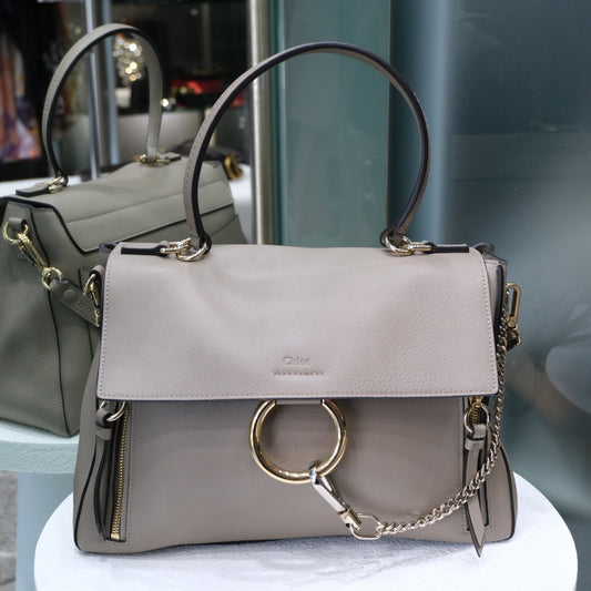 CHLOE Faye Day Medium Shoulder Bag