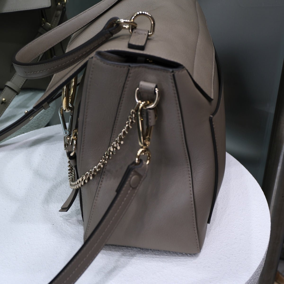 CHLOE Faye Day Medium Shoulder Bag