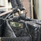 CHANEL Paris-Londres Door Latch Large Tote