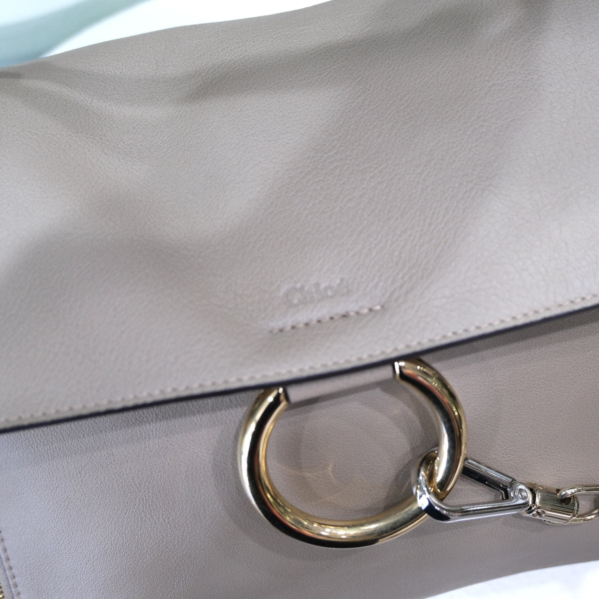 CHLOE Faye Day Medium Shoulder Bag
