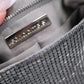 EDWARD MELLER Glomesh Silver Clutch