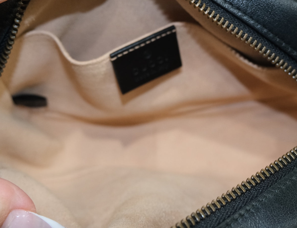 GUCCI GG Marmont Camera Bag Mini