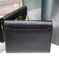 BOYY Small Buckle Clutch Black