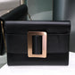 BOYY Small Buckle Clutch Black