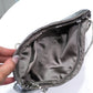 EDWARD MELLER Glomesh Silver Clutch