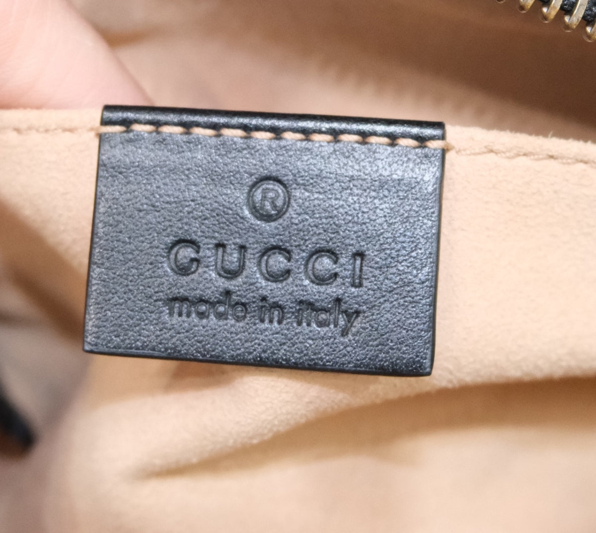 GUCCI GG Marmont Camera Bag Mini