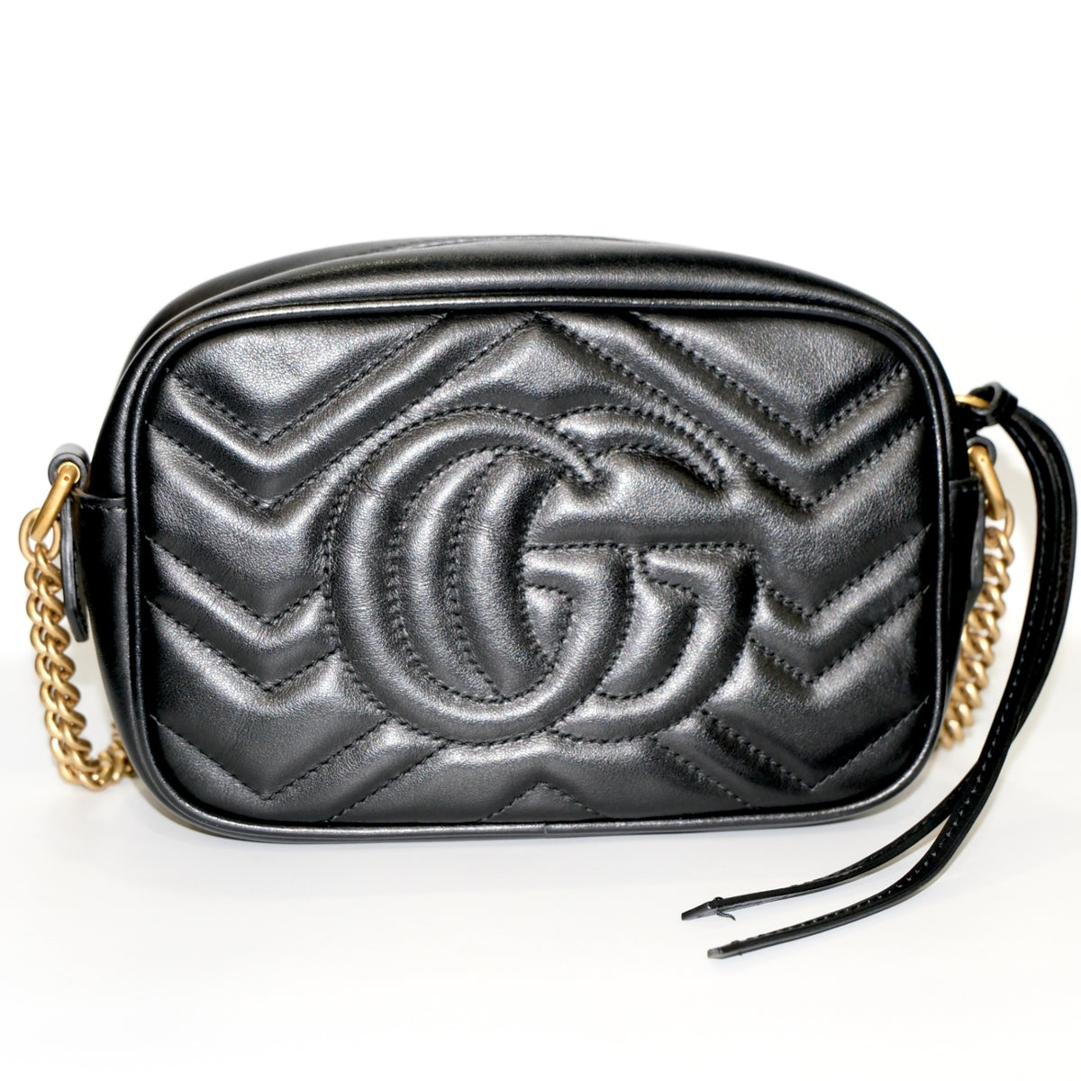 GUCCI GG Marmont Camera Bag Mini