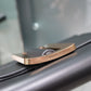 BOYY Small Buckle Clutch Black