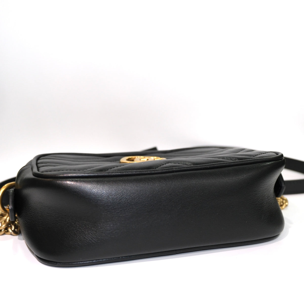 GUCCI GG Marmont Camera Bag Mini