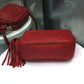 GUCCI Camera Bag Small - Red