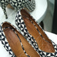ISABEL MARANT Geometric Heels Sz 38