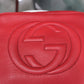 GUCCI Camera Bag Small - Red