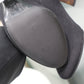 LOUIS VUITTON Black Sock Boots Sz 39