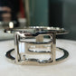 BALENCIAGA Silver Cuff