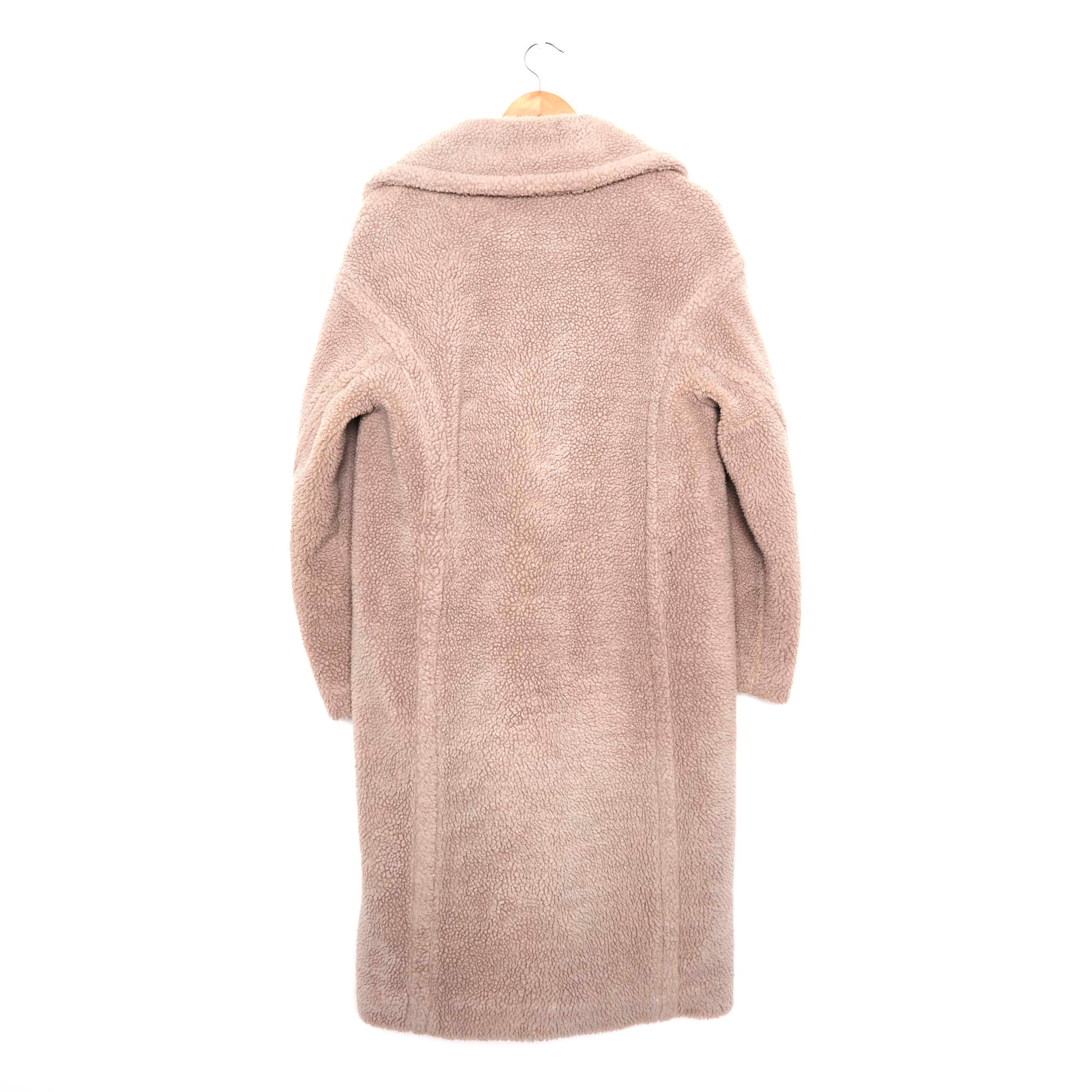 Ducie teddy coat hotsell