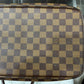 LOUIS VUITTON Damier Brown Checked Neverfull