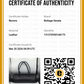 BOTTEGA VENETA Black East West Intrecciato