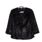 JIL SANDER Shimmer Textured Cropped Jacket
